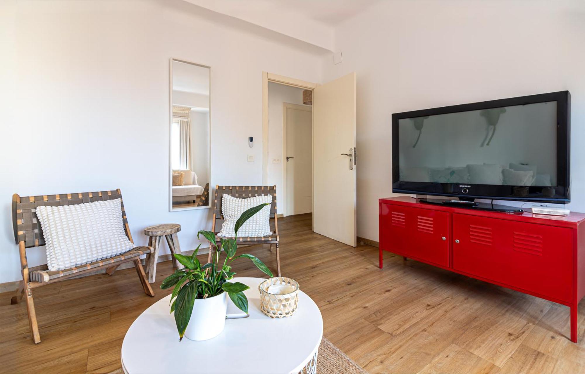 Appartamento Malaga Center Flat Holidays City Center Esterno foto