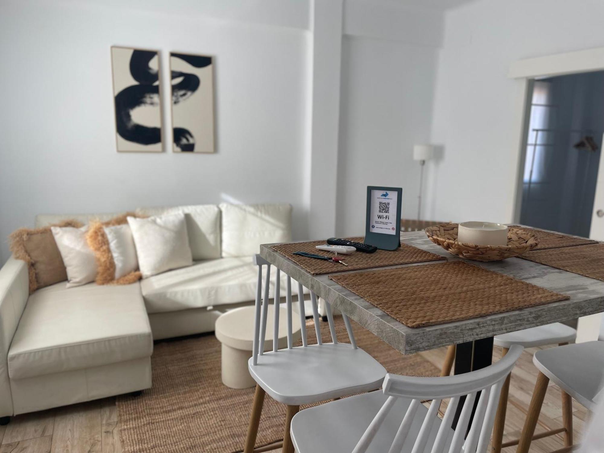 Appartamento Malaga Center Flat Holidays City Center Esterno foto