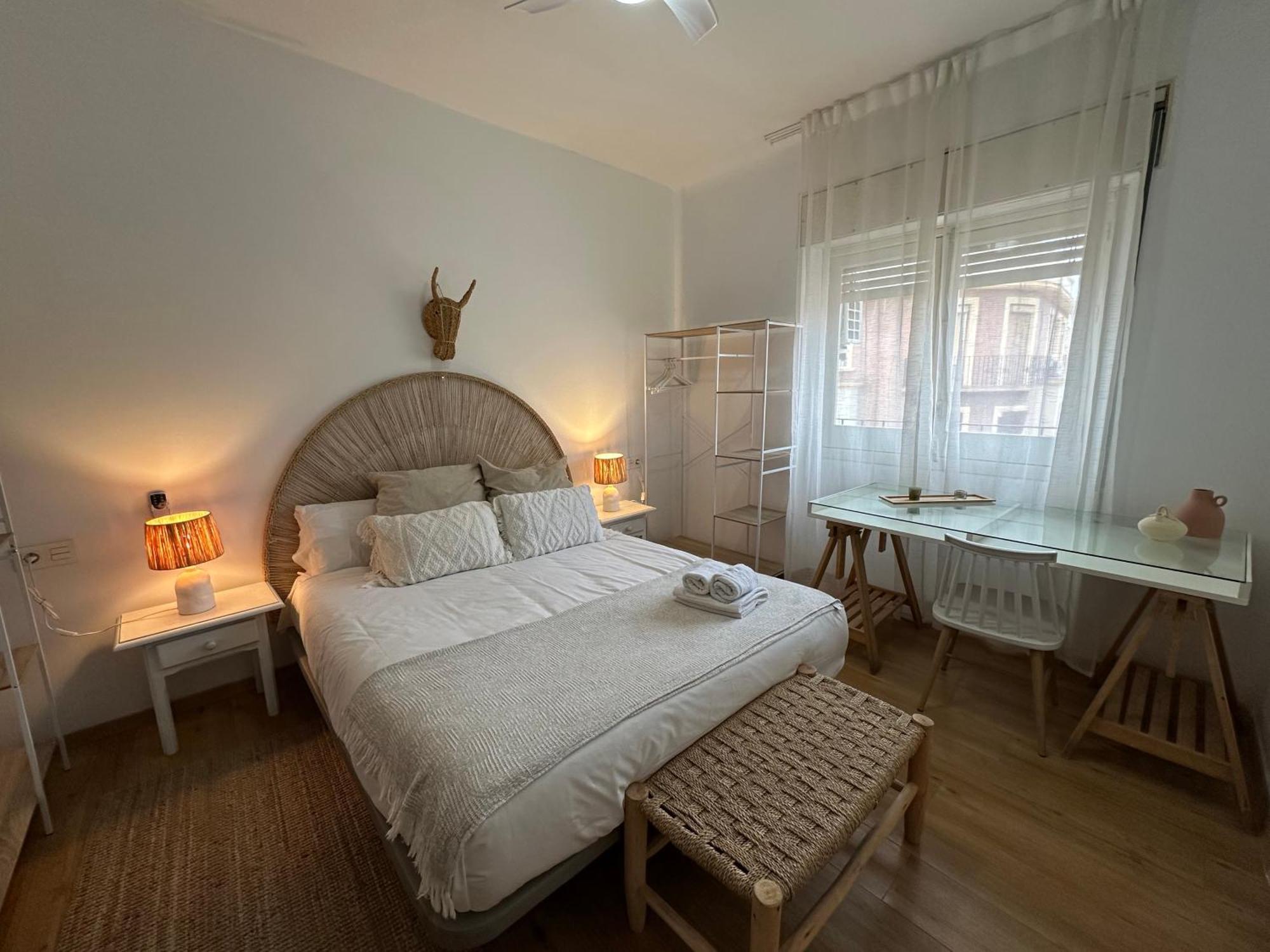 Appartamento Malaga Center Flat Holidays City Center Esterno foto