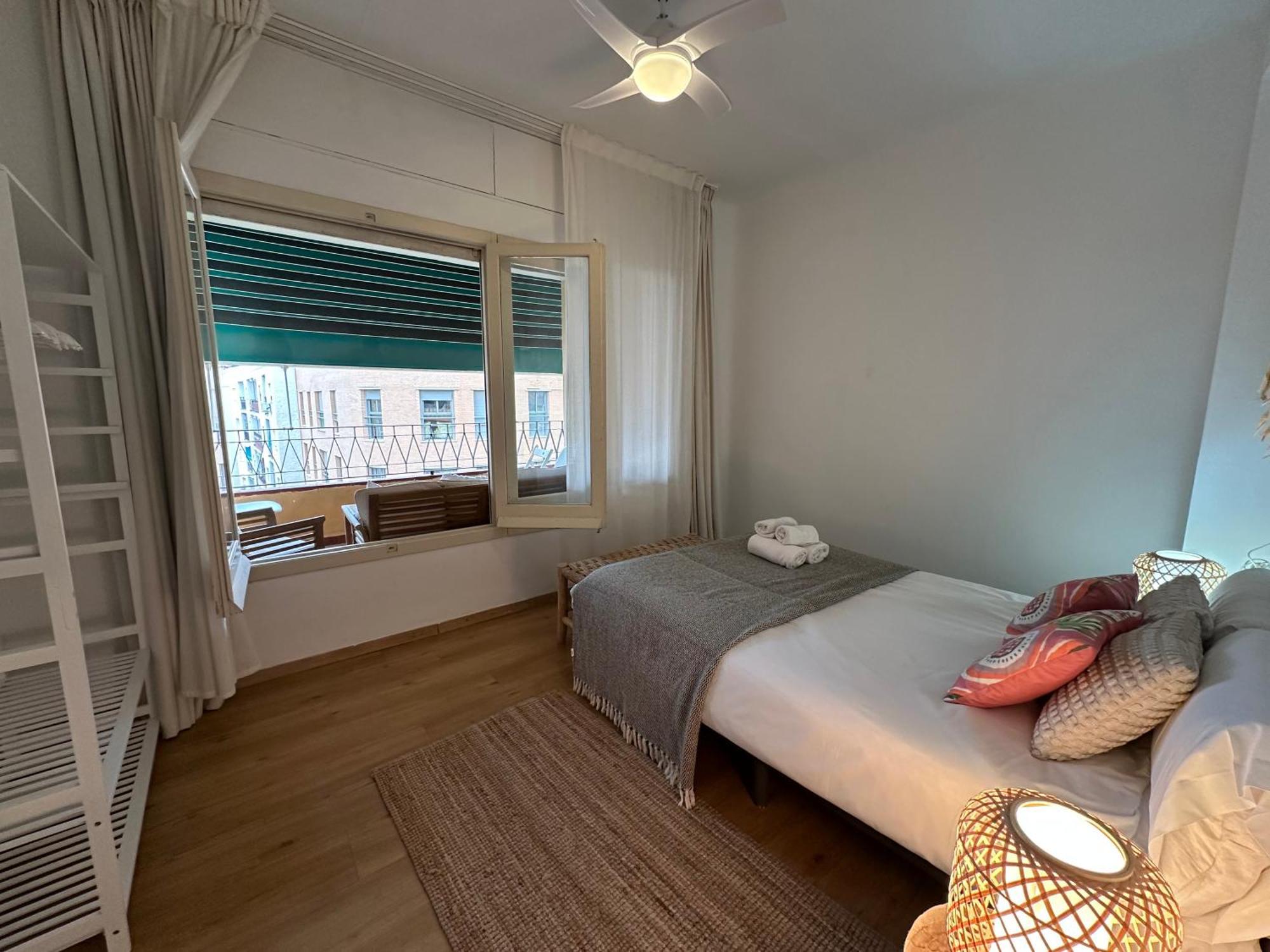 Appartamento Malaga Center Flat Holidays City Center Esterno foto